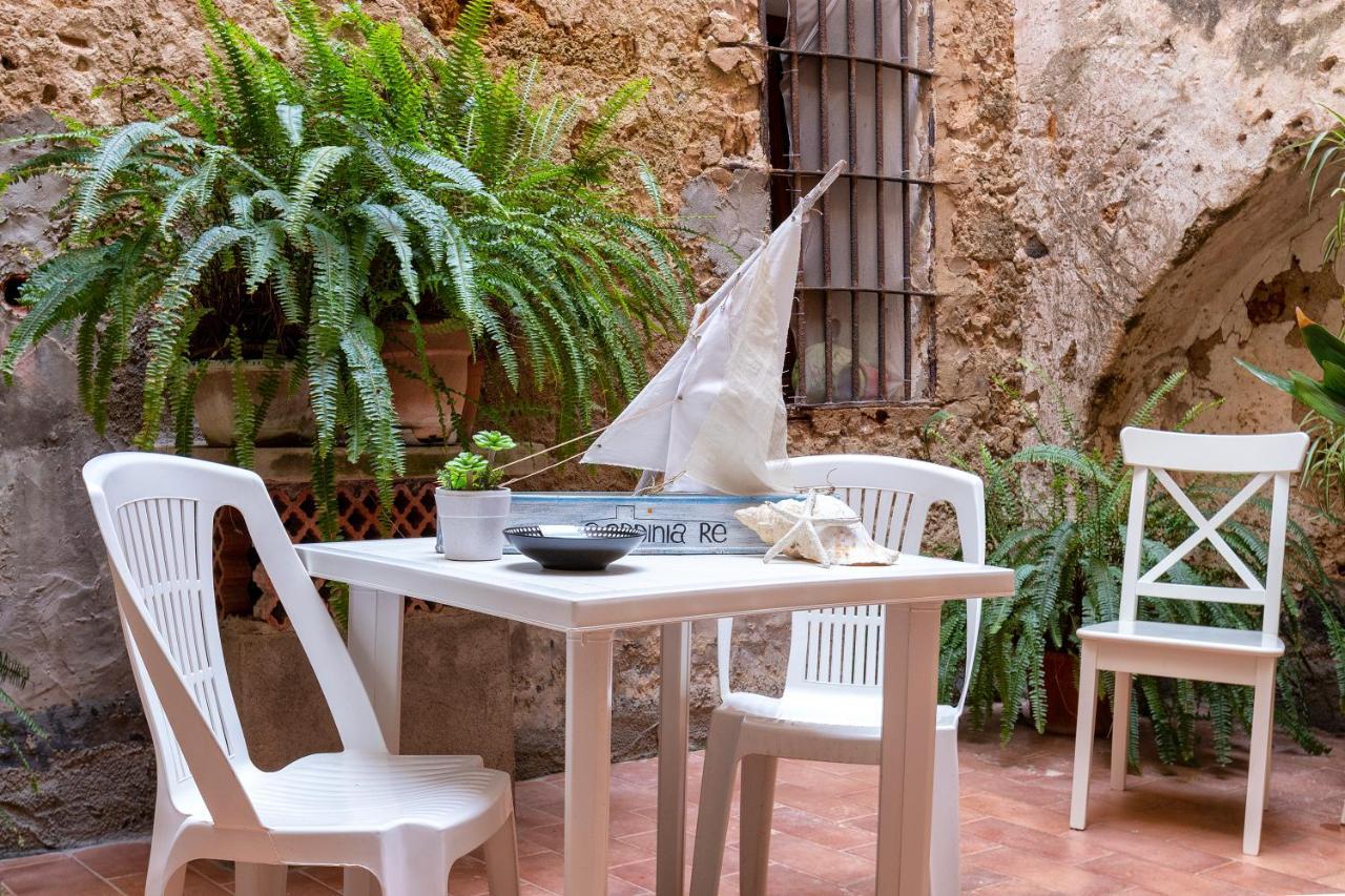 Sardinia Re - Maiorca 13 Apartment Alghero Exterior foto