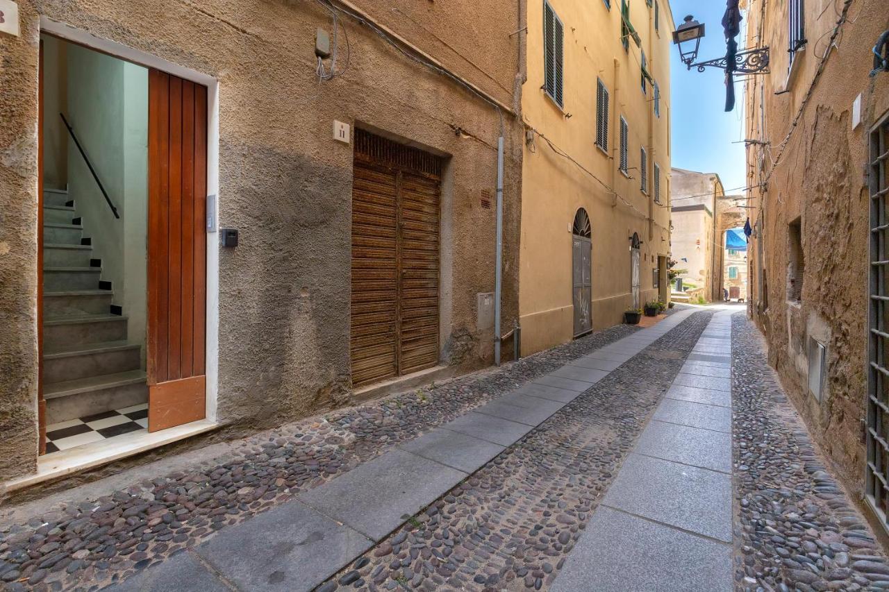 Sardinia Re - Maiorca 13 Apartment Alghero Exterior foto